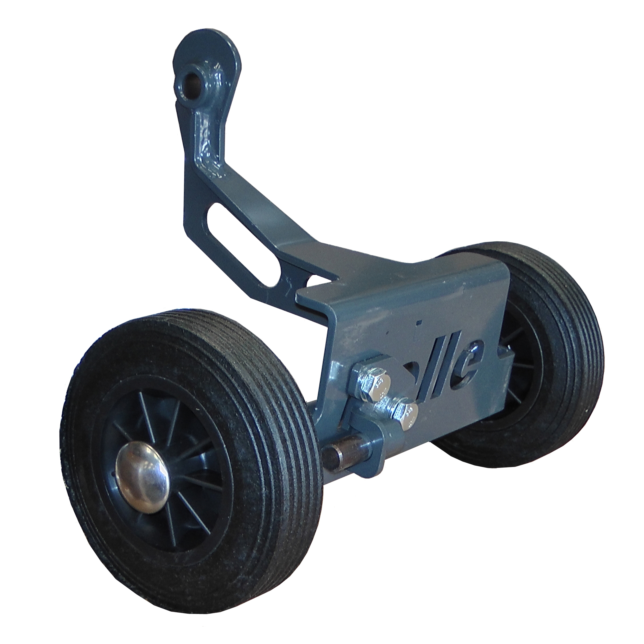 Wacker plate online wheels